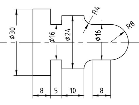 cnc part programming for turning|cnc turning programming with graphics.